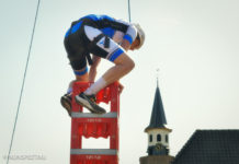 61 teams gestart in de 26e editie van de Nunspeetse Keiler