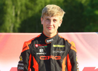 Karttalent Dion van Werven gaat vrolijk door met winnen in NK: nu P1 in Kerpen