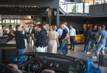 (Ont)spannende ondernemersbijeenkomst Woord&Daad bij Prins Esclusivo