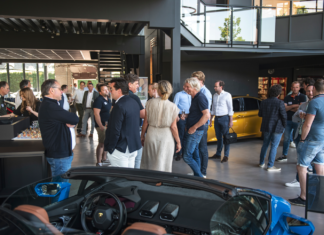 (Ont)spannende ondernemersbijeenkomst Woord&Daad bij Prins Esclusivo