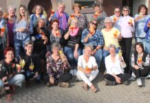 Projectkoor Canto Felice reist (weer) af naar Spaanse Costa