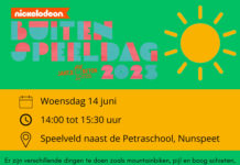 Buitenspeeldag Nunspeet Beweegt