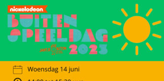 Buitenspeeldag Nunspeet Beweegt