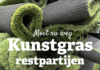 Kunstgras restantpartijen bij Kunstgras de Veluwe