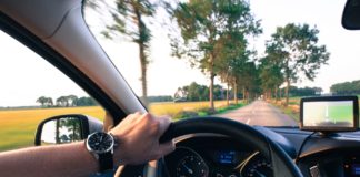 Vijf slimme rijtips voor onderweg