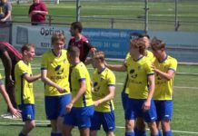 Nunspeet naar halve finale nacompetitie