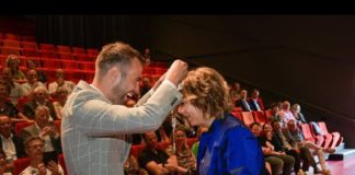 Celine Blom officieel geïnstalleerd als burgemeester