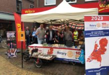 100 jaar Rotary in Nederland