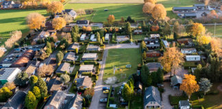 Extra chalets voor huisvesting statushouders