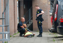 Steekincident in Nunspeet: Verdachte gearresteerd, slachtoffer gewond