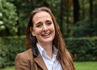 Nieuwe directeur-bestuurder Veluvine