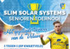 Slim Solar Systems Senioren toernooi op vrijdag 8 september 2023