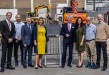 Uitbreiding productielijn voor medische babyvoeding gestart bij fabriek Nestlé Nunspeet