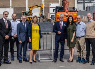 Uitbreiding productielijn voor medische babyvoeding gestart bij fabriek Nestlé Nunspeet