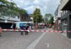 Deel Dorpsstraat Nunspeet afgesloten vanwege gaslekkage
