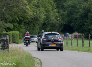 Schriftelijke vragen over verkeersoverlast en stikstofuitstoot Gortelseweg