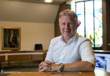 Gert van den Berg wordt wethouder in de gemeente Epe