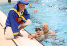 Zwem-4-daagse van start gegaan