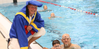 Zwem-4-daagse van start gegaan