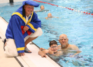 Zwem-4-daagse van start gegaan