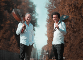 Sprankelende snaren in De Ontmoeting