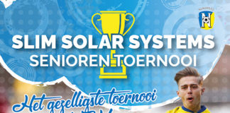 Slim Solar Systems senioren toernooi