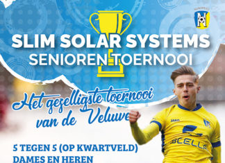 Slim Solar Systems senioren toernooi