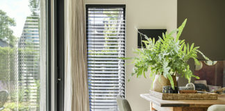 Haal de Nunspeetse natuur naar binnen met op maat gemaakte raamdecoratie