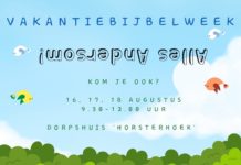 Vakantiebijbelweek in Vierhouten