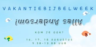 Vakantiebijbelweek in Vierhouten