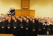 Koor- en samenzangavond Driestwegkerk