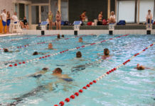 Zwem 4daagse afgesloten