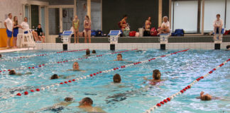 Zwem 4daagse afgesloten