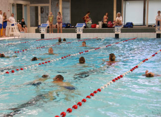 Zwem 4daagse afgesloten