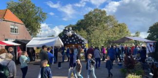 Zaterdag 2 september: Najaarsmarkt en oliebollen bij Molen de Dui
