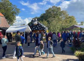 Zaterdag 2 september: Najaarsmarkt en oliebollen bij Molen de Dui