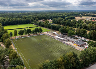 Inloopavond ontwikkeling sportpark Hulshorst voor inwoners en geïnteresseerden