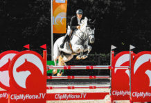 Gerwilmer Ton Nederlands Kampioen springen