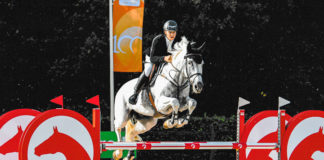 Gerwilmer Ton Nederlands Kampioen springen