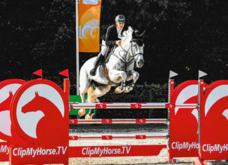 Gerwilmer Ton Nederlands Kampioen springen