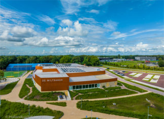 Sportief Recreatiecentrum De Wiltsangh houdt open huis