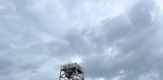 Uitkijktoren Stakenberg gaat dicht