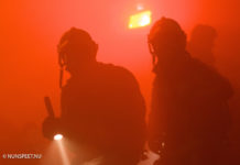 Landelijke finale brandweerwedstrijden in Nunspeet