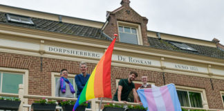 True Colors Nunspeet: er valt nog veel te wensen op Coming Out Day