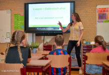 Noord-Veluwse scholen strijden tegen elektronisch afval