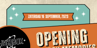 Grootse opening van de Jukebox Hal