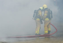 Brandweercorps Linschoten wint landelijke finale in Nunspeet