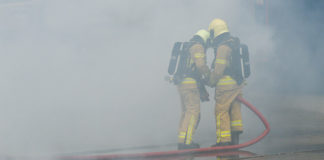 Brandweercorps Linschoten wint landelijke finale in Nunspeet