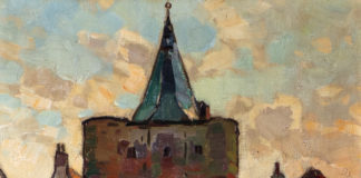 Vispoorten in Elburg en Harderwijk