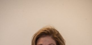 Céline Blom, lid van Rotaryclub Nunspeet